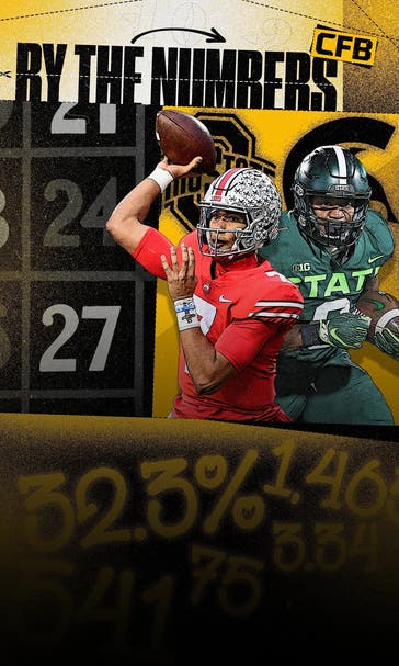 CFB By The Numbers: Week 12